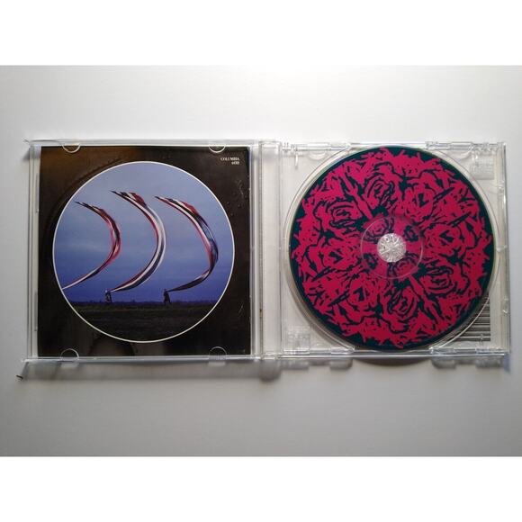 PINK FLOYD The Division Bell CD 1994 COLUMBIA CK 64200 Progressive Rock Music - Picture 2 of 3